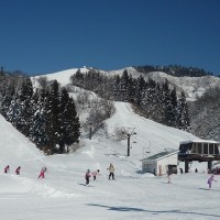 八海山麓スキー場