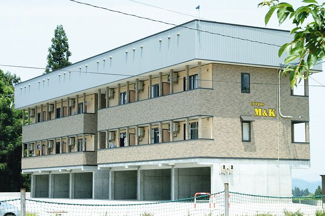 コーポM&K