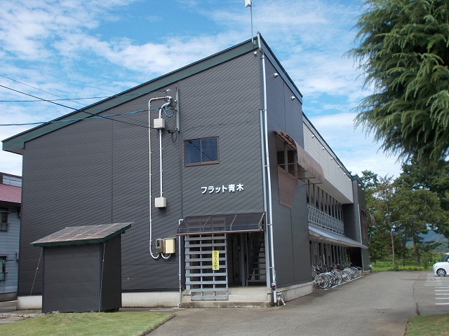 No.8 フラット青木