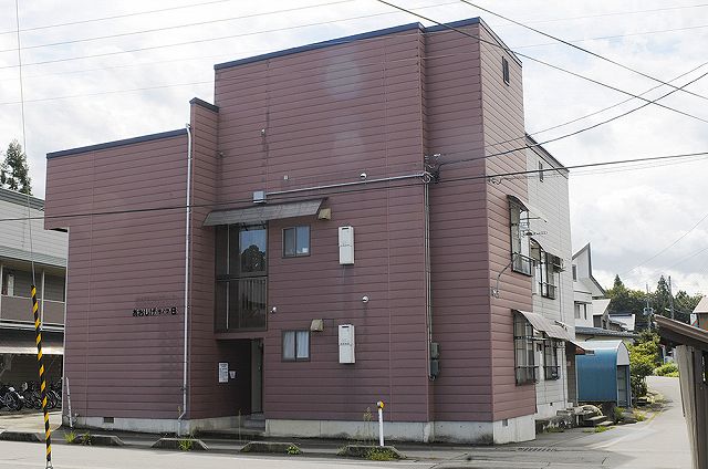 No.3 あおしげライフB