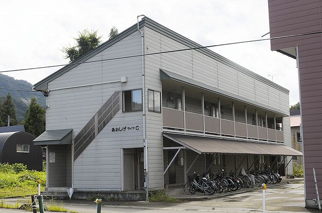 あおしげライフC