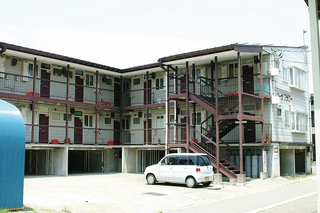 No.14 コーポフラワー