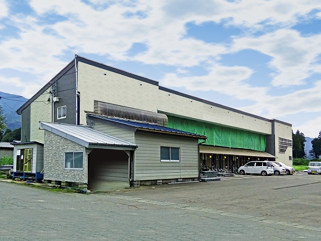 スカイハイツ井口