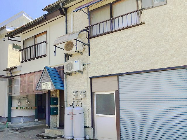 コーポ井口外観